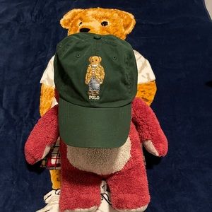 Polo Bear by Ralph Lauren hat